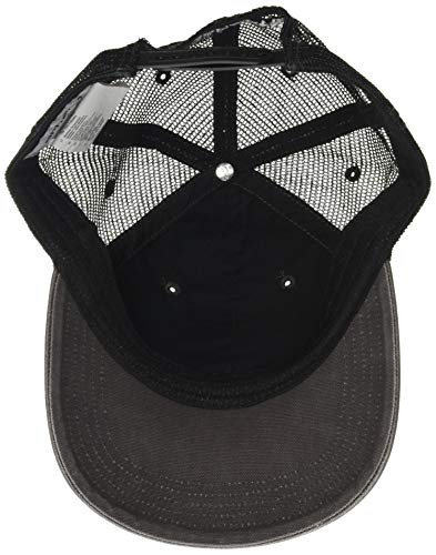 Foto 4 pulgar | Venta Internacional - Gorra de Búfalo Carhartt Negra Talla Única para Hombre