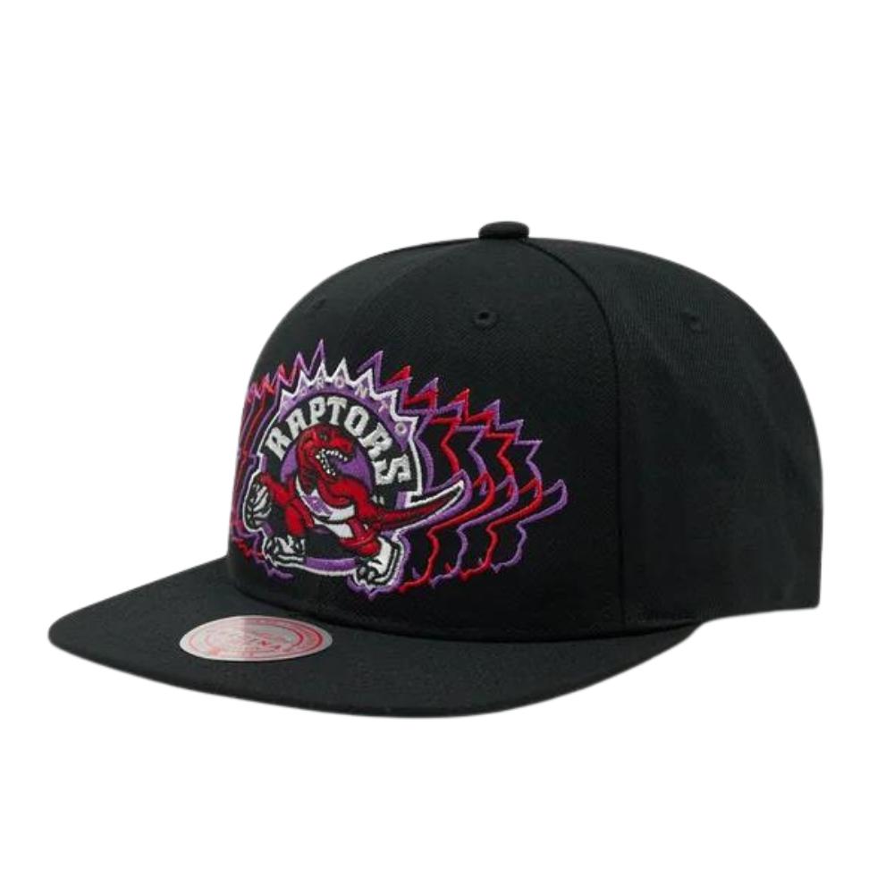 Foto 2 pulgar | Gorra Mitchell & Ness Negra para Hombre