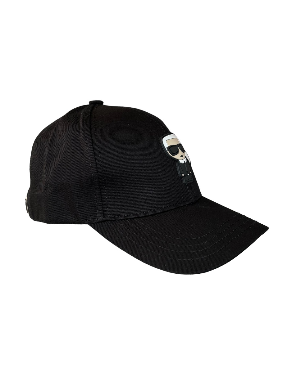 Foto 7 pulgar | Gorra Karl Lagerfeld Color Negro Ajustable