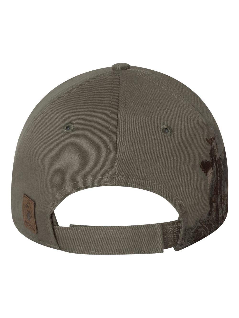 Foto 3 pulgar | Venta Internacional - Gorra Dri Duck Mustangs Wildlife Series