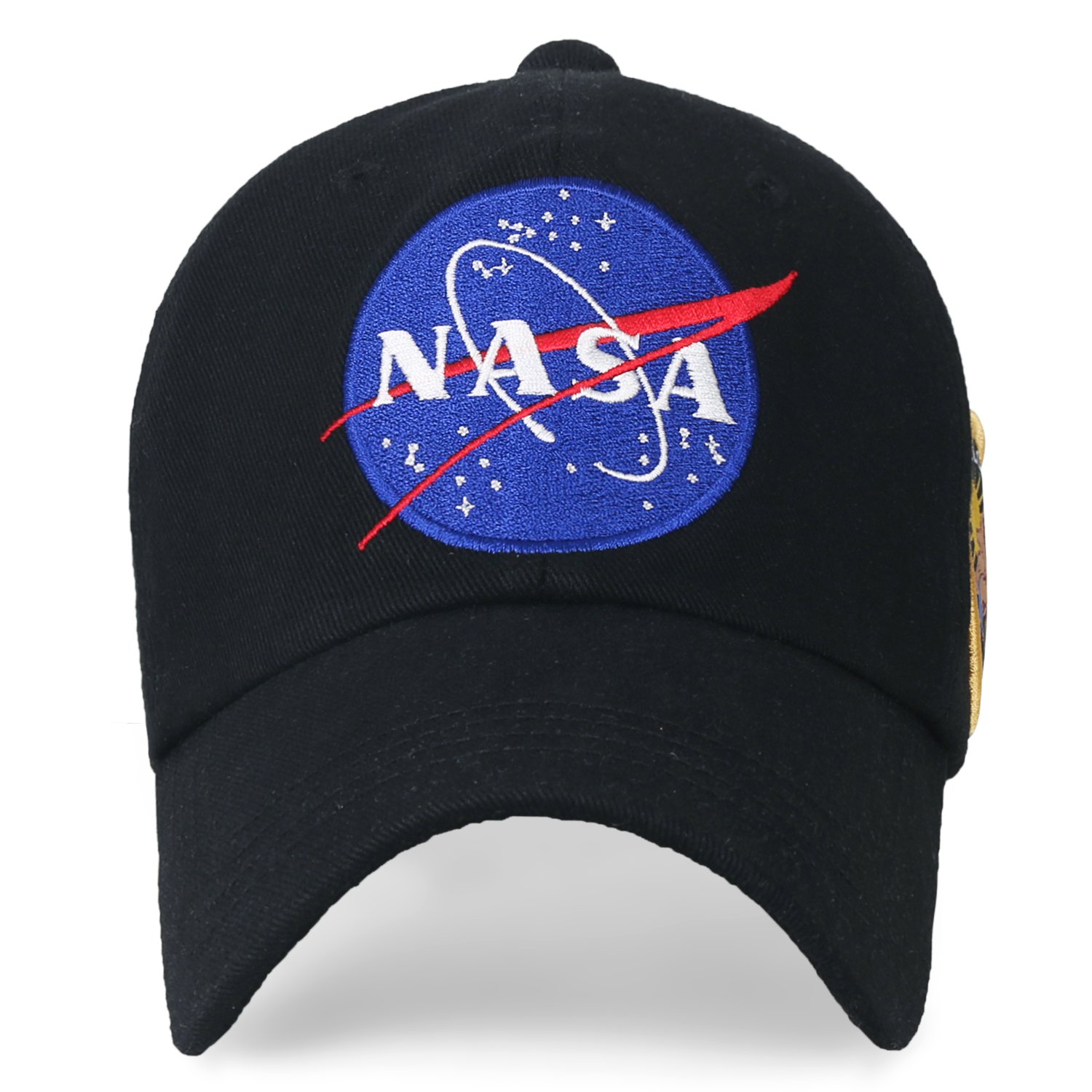 Foto 2 pulgar | Venta Internacional - Gorra de Beisbol Ililily Nasa Bordada con el Logotipo del Apolo 13