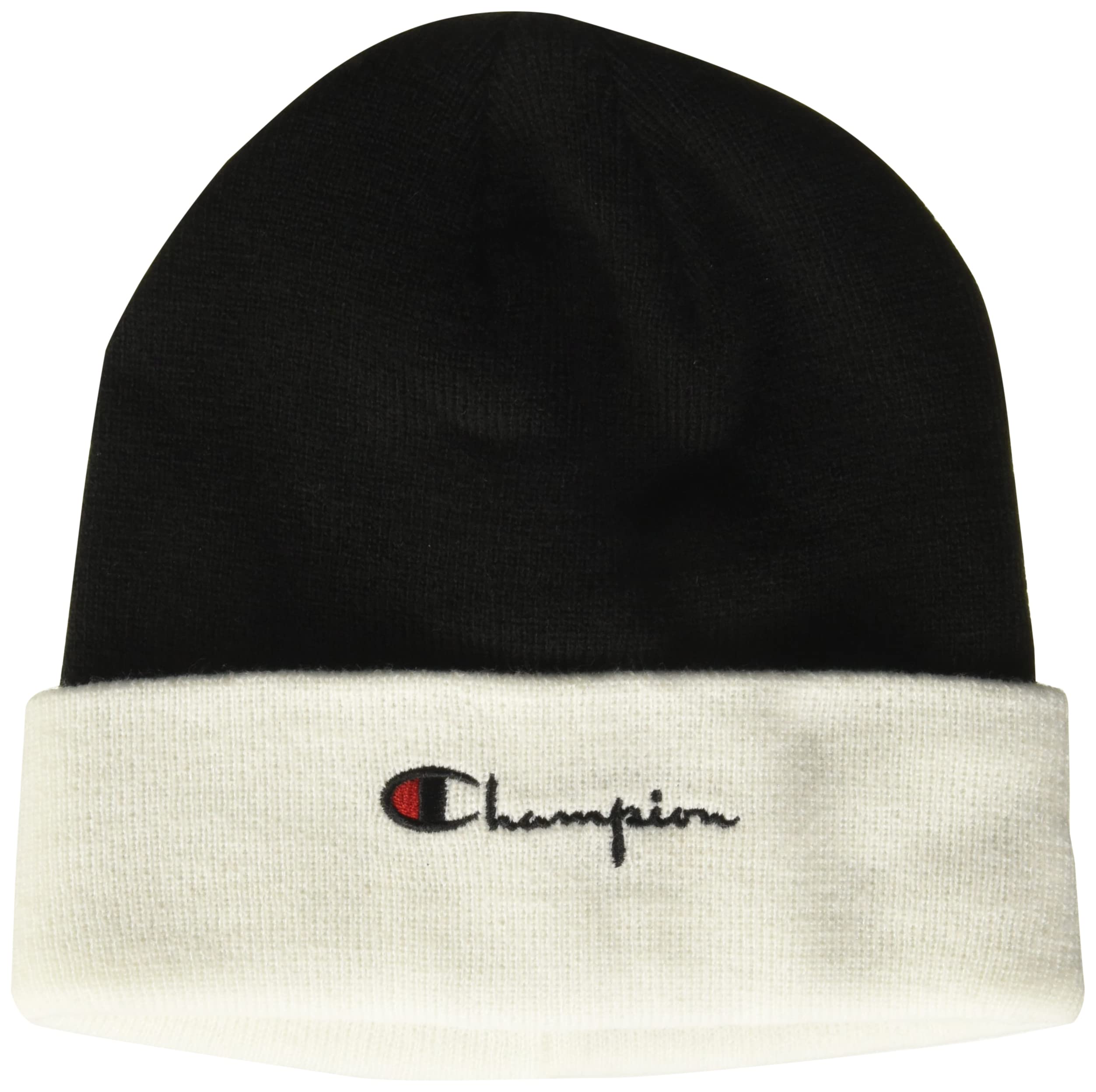 Foto 2 pulgar | Venta Internacional - Gorro Invernal de Punto Champion Negro Unisex