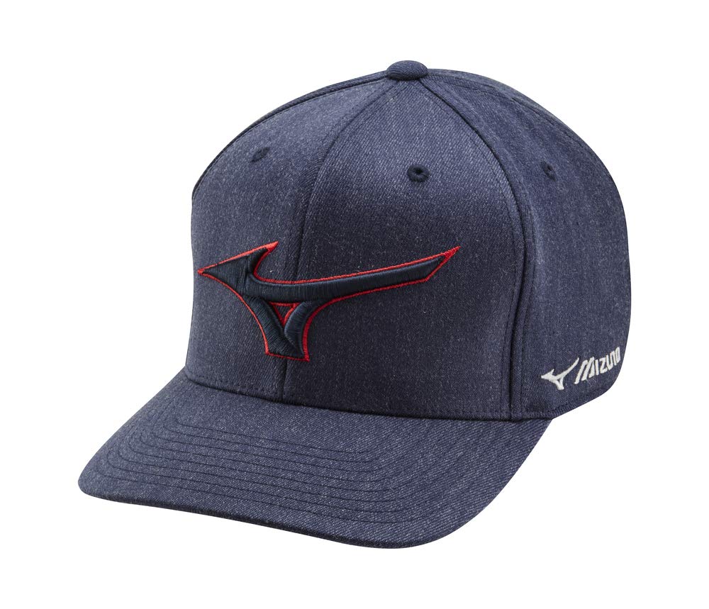 Foto 2 pulgar | Venta Internacional - Gorro Mizuno Diamond Snapback Azul