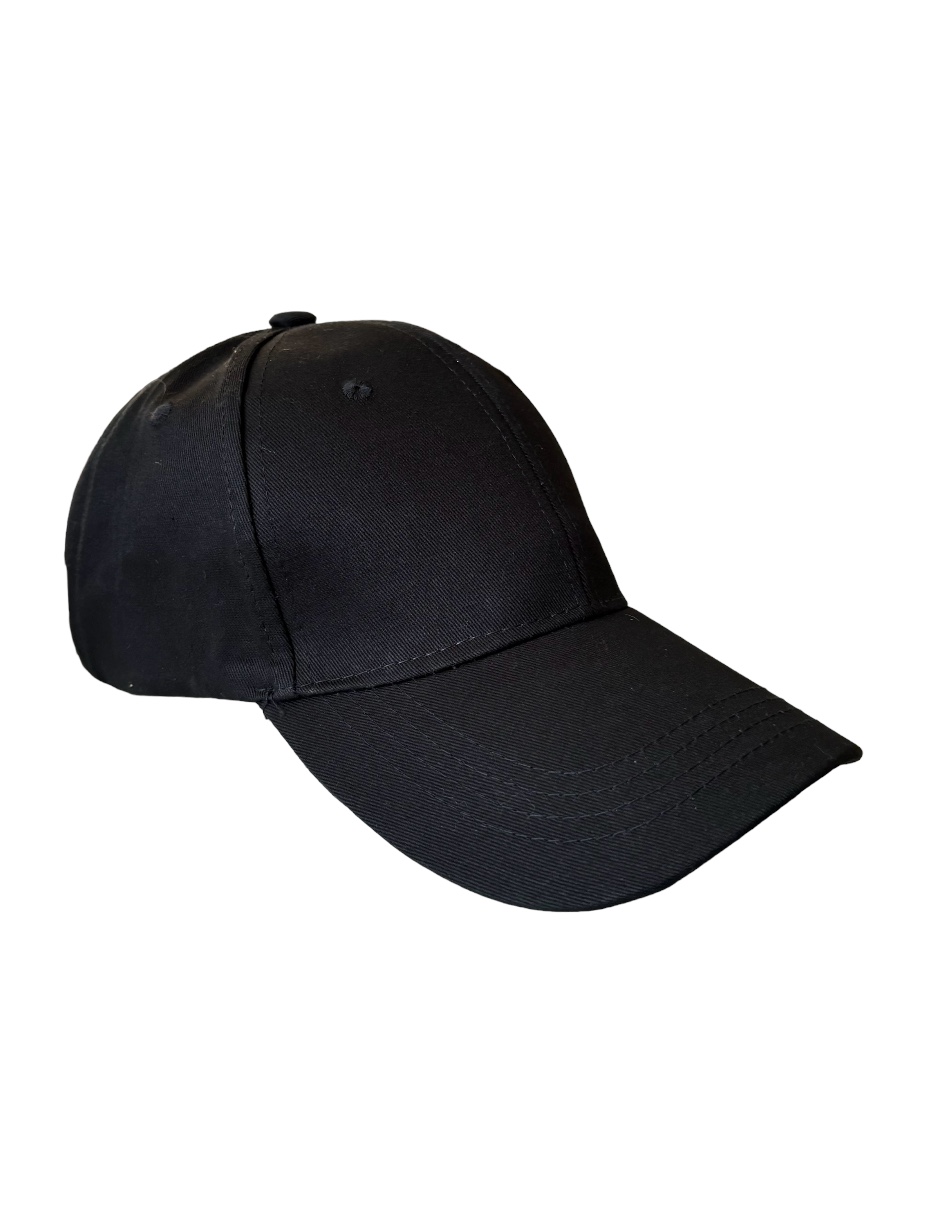 Foto 4 pulgar | Gorra Moncler Negra Ajustable para Hombre