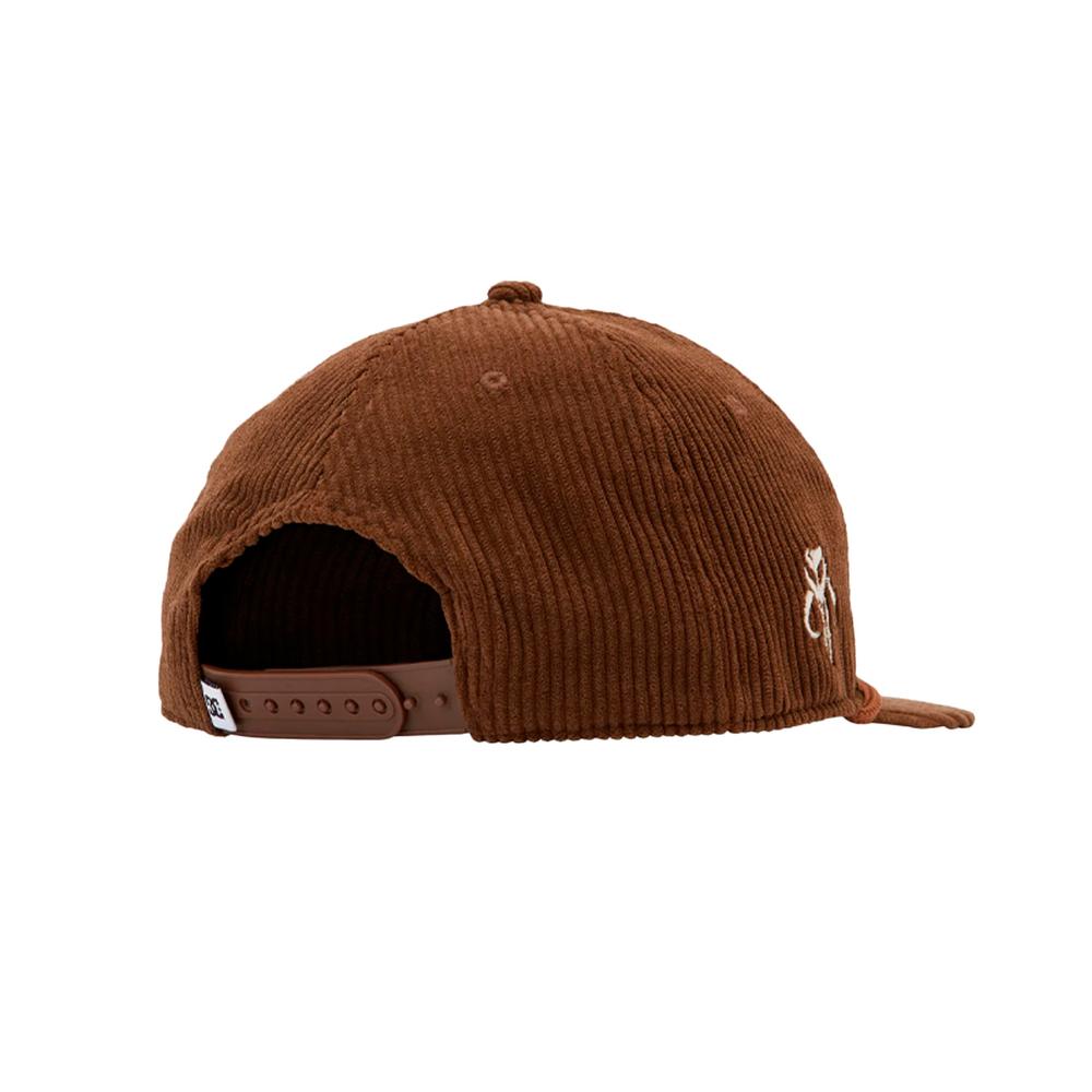 Foto 2 | Gorra Dcshoes Bounty Hunter Mandalorian A04187crn0 Café