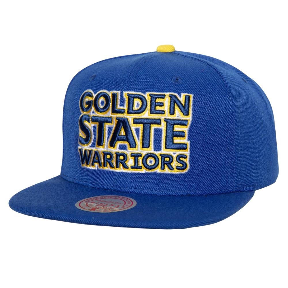 Gorra Mitchell & Ness 2013 Draft State Warriors Azul | Coppel.com