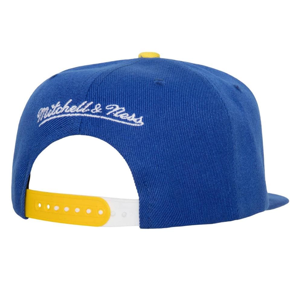 Gorra Mitchell & Ness 2013 Draft State Warriors Azul | Coppel.com