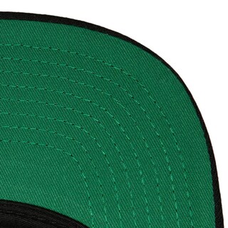 Foto 3 | Gorra Mitchell & Ness Transcript Boston Celtics NBA Verde para Hombre