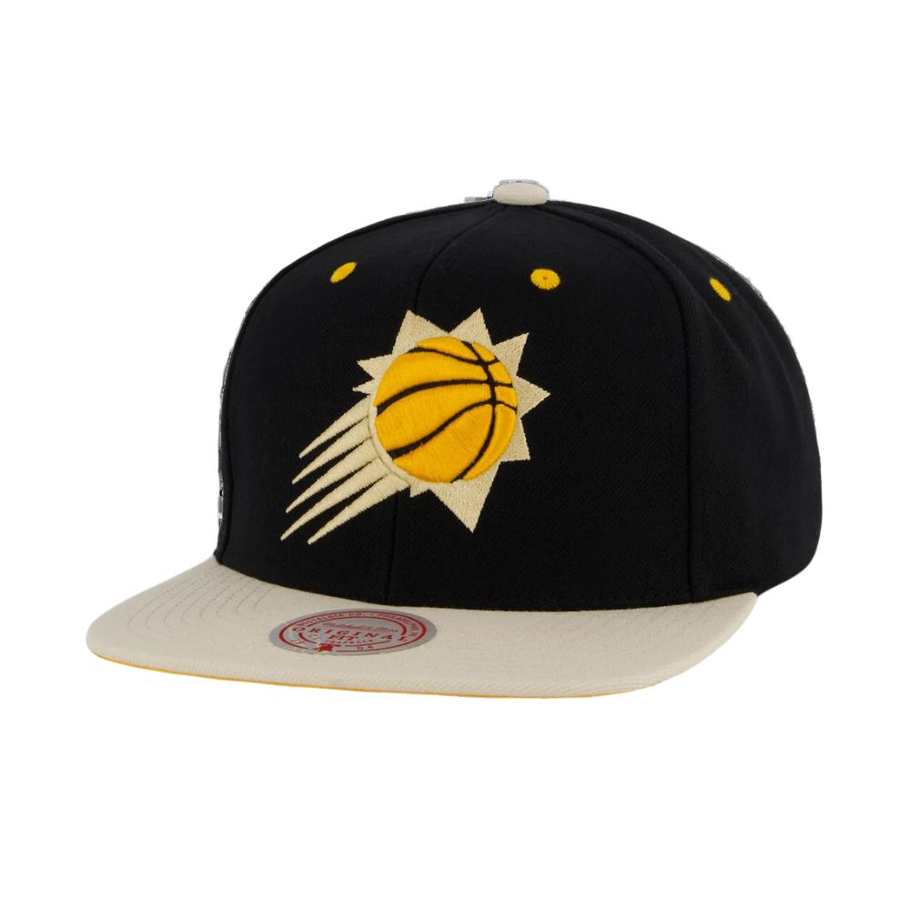 Foto 2 pulgar | Gorra Mitchell And Ness Negra para Hombre