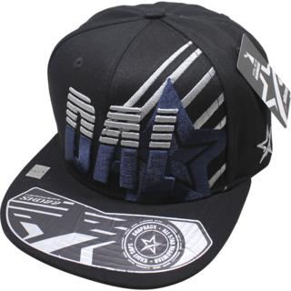Foto 1 | Gorra Vitalblue Dal Color Negro 57 Cm