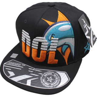 Foto 1 | Gorra Vitalblue Dol Color Negro 57 Cm