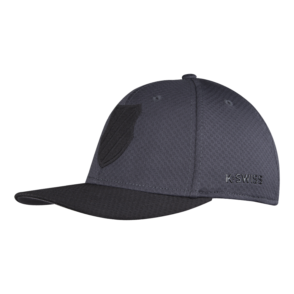 Foto 3 pulgar | Gorra K-swiss Sheriff Unisex Color Gris