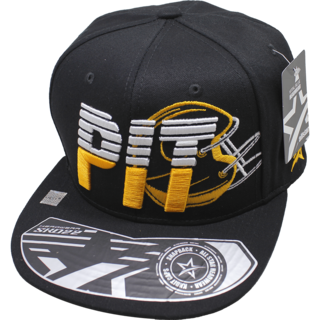 Foto 1 | Gorra Vitalblue Pit Color Negro 57 Cm