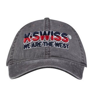 Foto 1 | Gorra K-swiss Deftone Unisex Color Gris