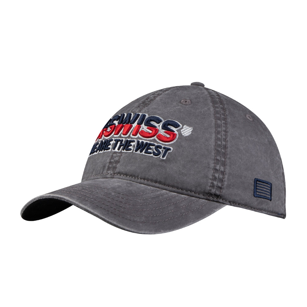 Foto 3 pulgar | Gorra K-swiss Deftone Unisex Color Gris