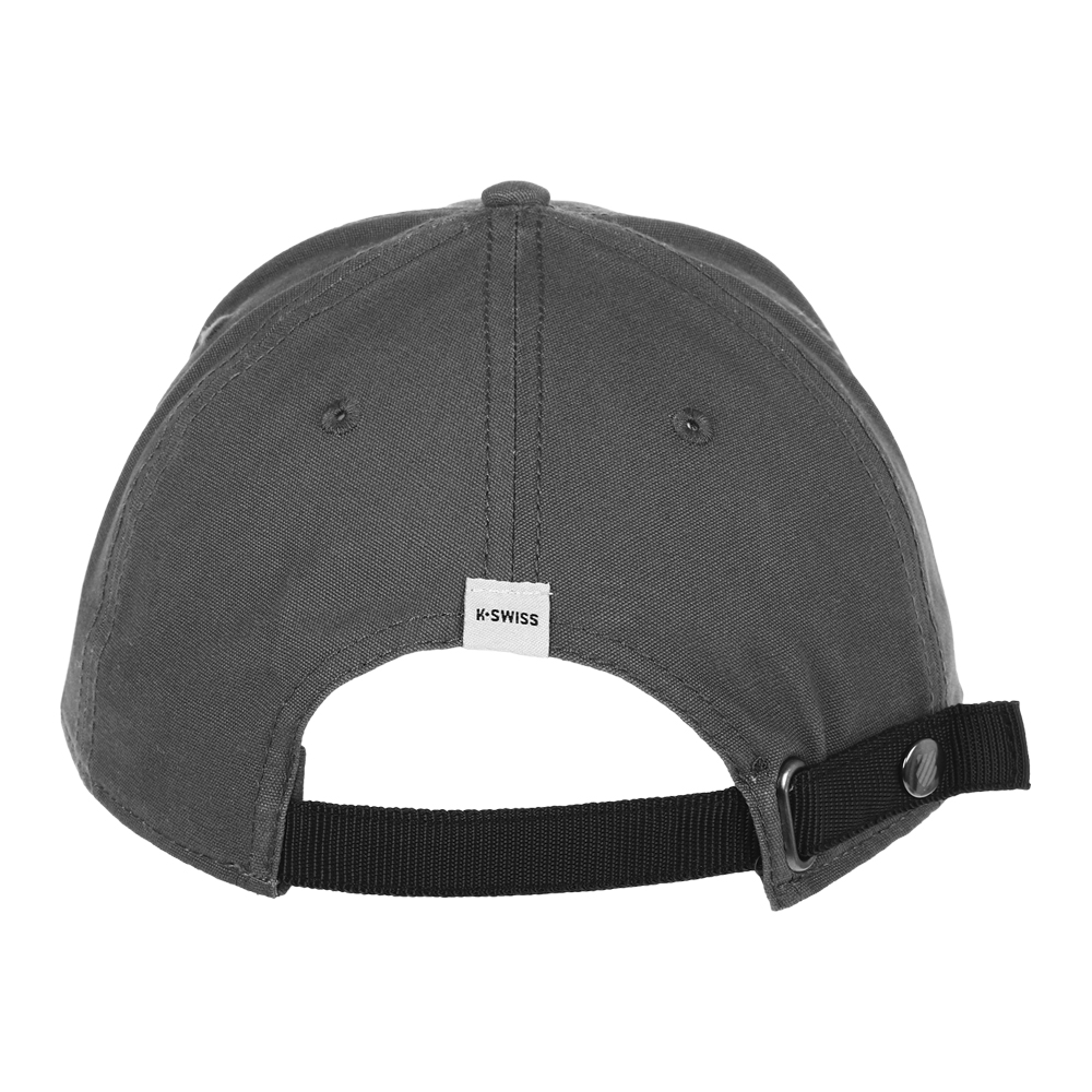 Foto 4 pulgar | Gorra K-swiss Bandi Unisex Color Gris