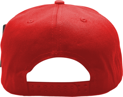 Foto 2 | Gorra Vitalblue Sf Color Rojo/ Negro 57 Cm