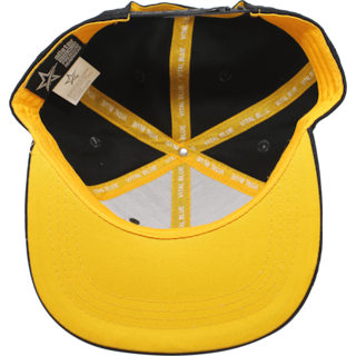 Foto 3 | Gorra Vitalblue Sf Color Rojo/ Negro 57 Cm