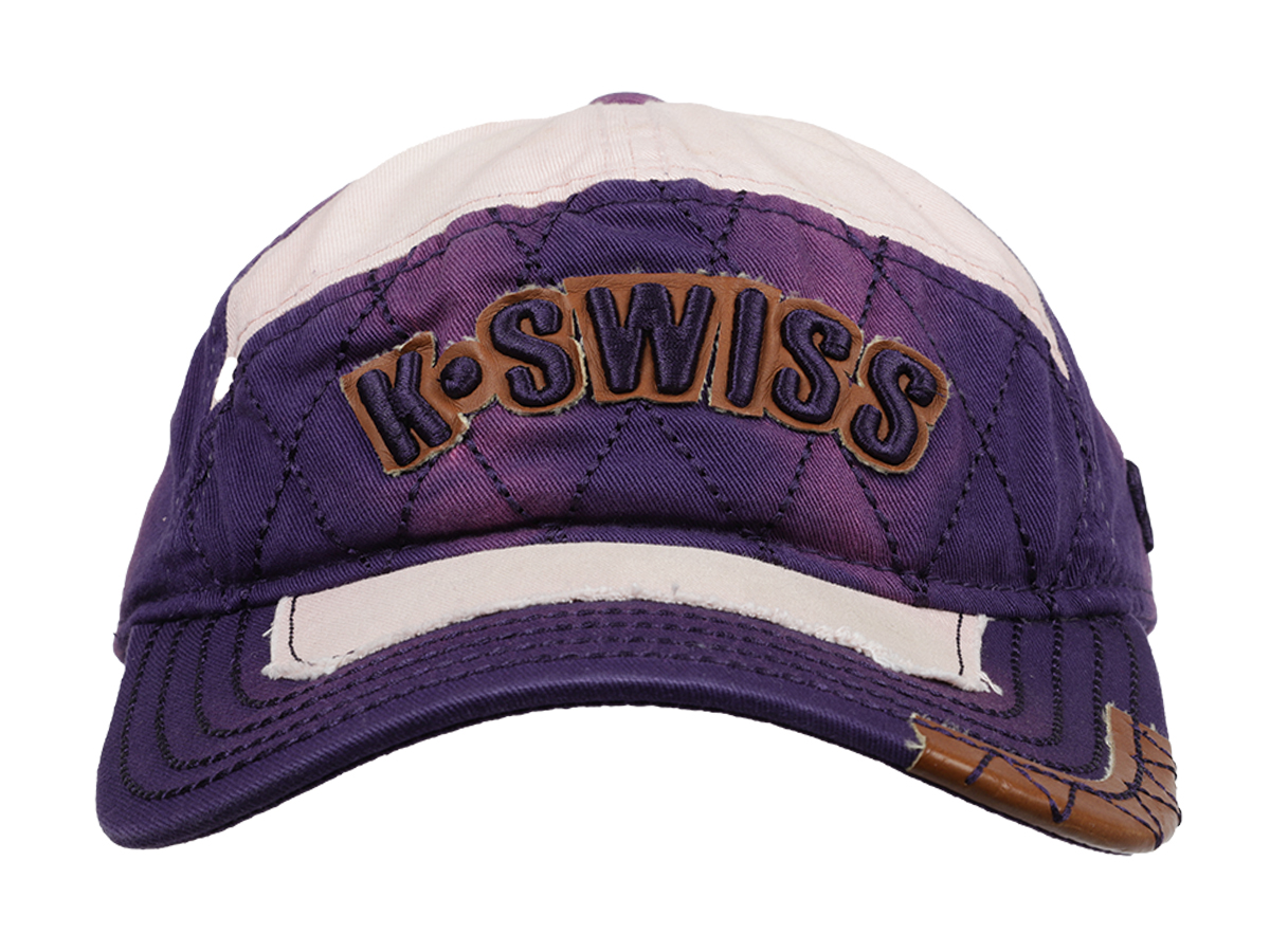 Foto 2 pulgar | Gorra K-swiss Diamopur Unisex Color Purpura