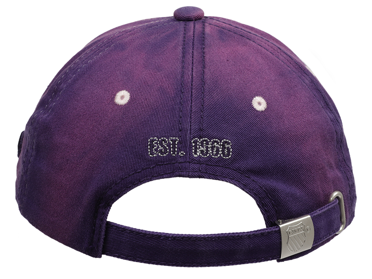 Foto 4 pulgar | Gorra K-swiss Diamopur Unisex Color Purpura