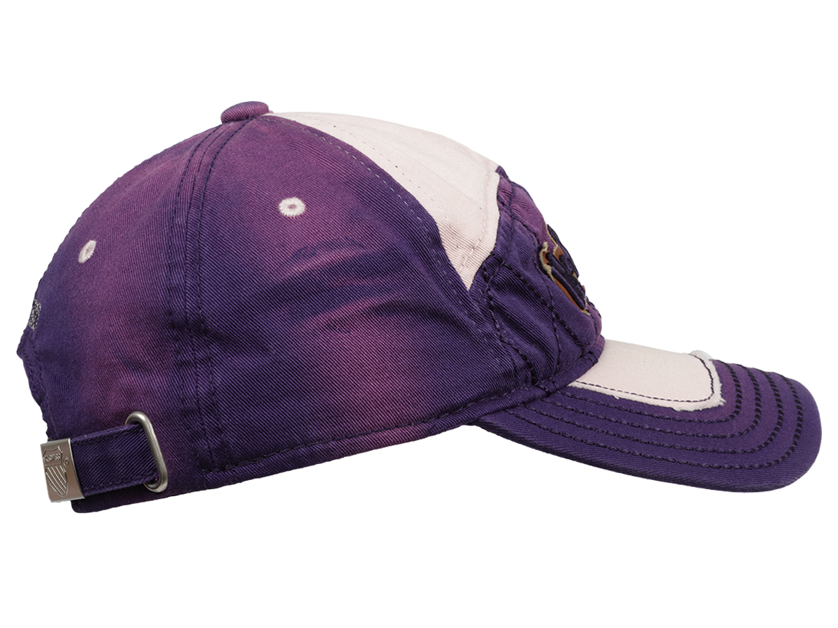 Foto 6 pulgar | Gorra K-swiss Diamopur Unisex Color Purpura