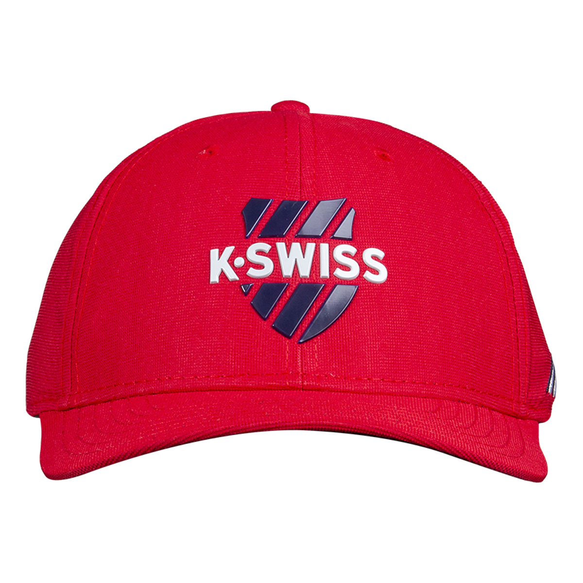 Gorra K-swiss Casper Para Unisex Color Rojo