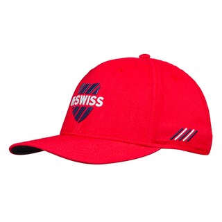 Foto 2 | Gorra K-swiss Casper Para Unisex Color Rojo