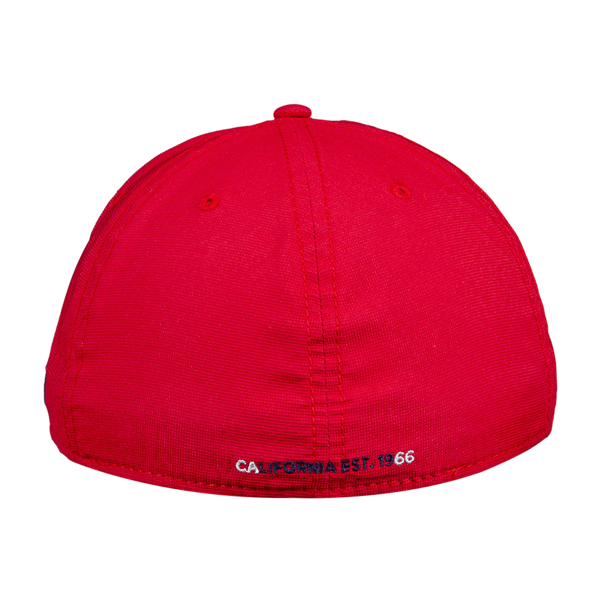 Foto 5 pulgar | Gorra K-swiss Casper Para Unisex Color Rojo