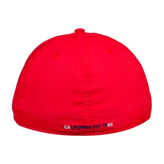 Foto 4 | Gorra K-swiss Casper Para Unisex Color Rojo