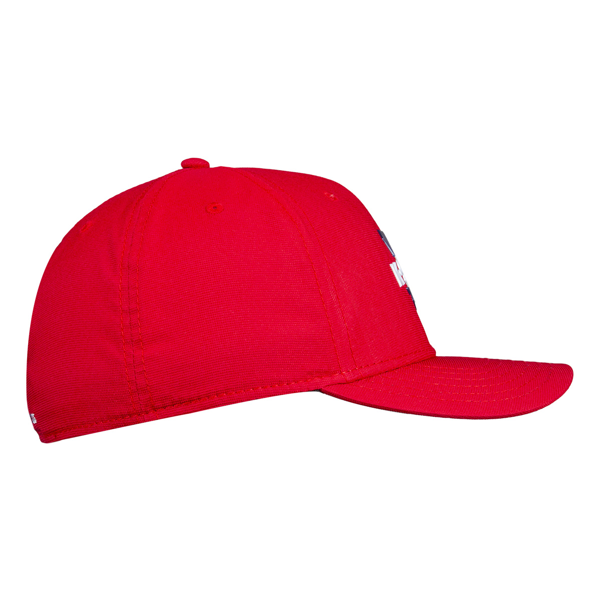 Foto 6 pulgar | Gorra K-swiss Casper Para Unisex Color Rojo