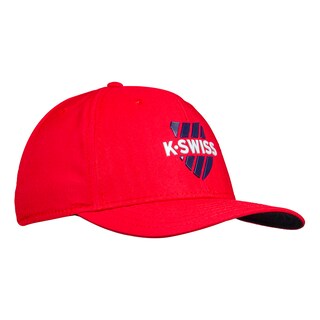 Foto 6 | Gorra K-swiss Casper Para Unisex Color Rojo
