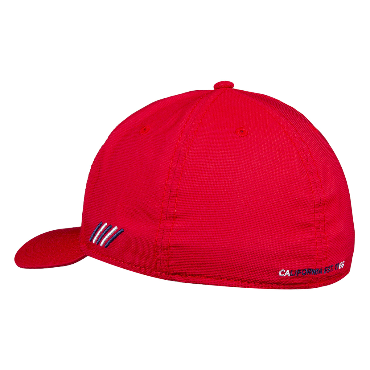 Foto 9 pulgar | Gorra K-swiss Casper Para Unisex Color Rojo