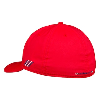 Foto 8 | Gorra K-swiss Casper Para Unisex Color Rojo