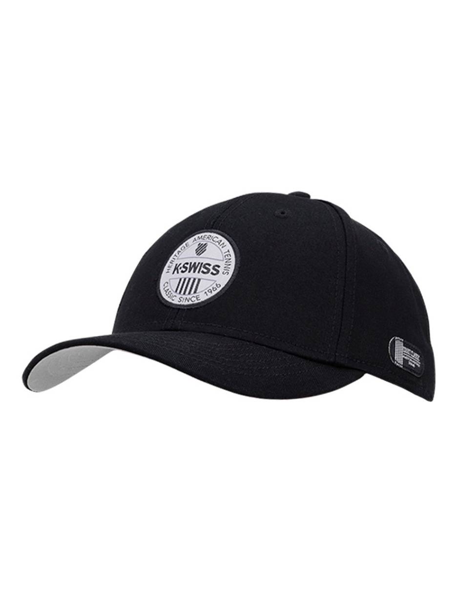 Foto 3 pulgar | Gorra K-swiss Force Color Gris Unisex