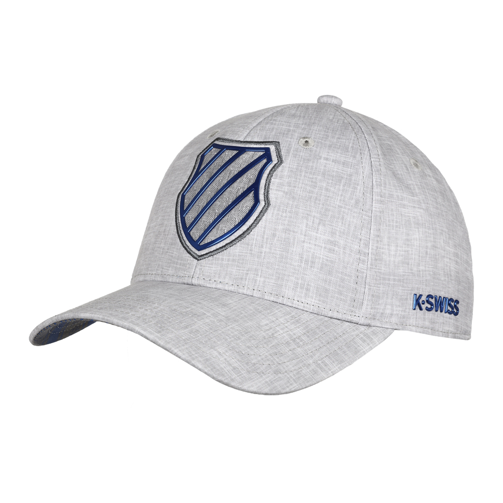 Gorra K-swiss Norton Unisex Color Gris