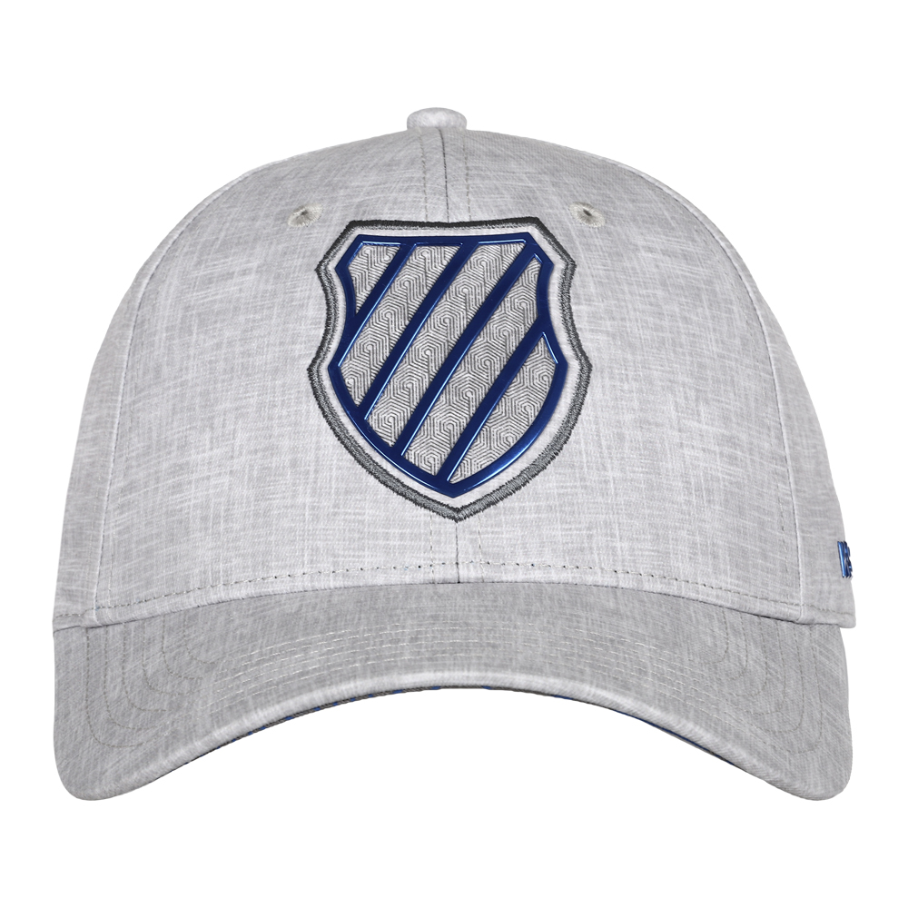 Foto 3 pulgar | Gorra K-swiss Norton Unisex Color Gris