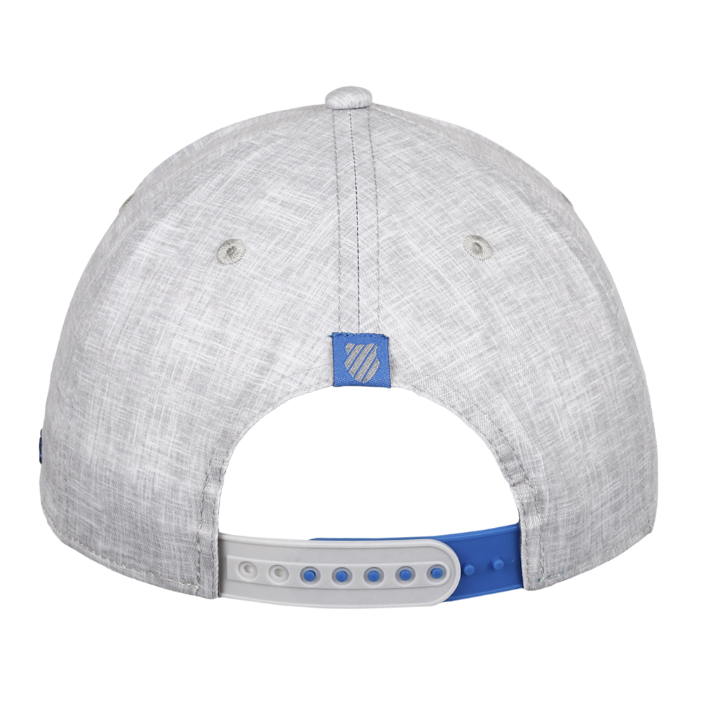 Foto 4 pulgar | Gorra K-swiss Norton Unisex Color Gris
