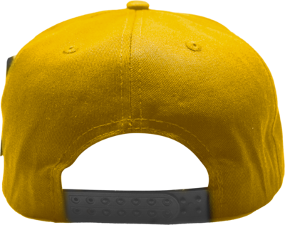 Foto 2 | Gorra Vitalblue La Color Amarillo/ Morado 57 Cm