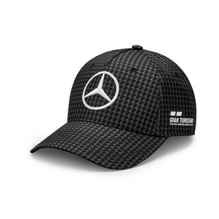 Foto 1 | Gorra Mercedes Amg Petronas Negra Original