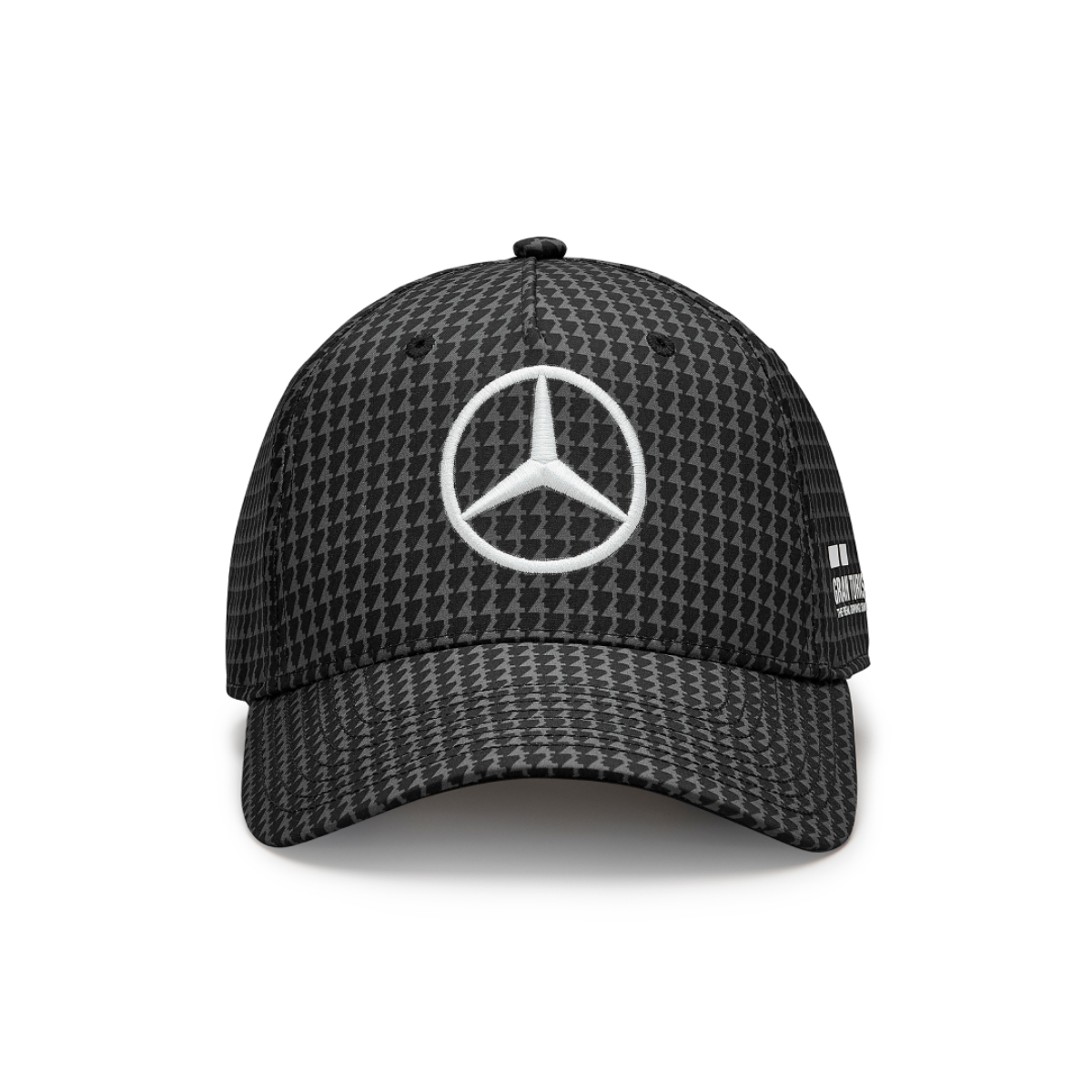 Foto 3 pulgar | Gorra Mercedes Amg Petronas Negra Original