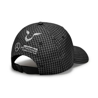 Foto 3 | Gorra Mercedes Amg Petronas Negra Original
