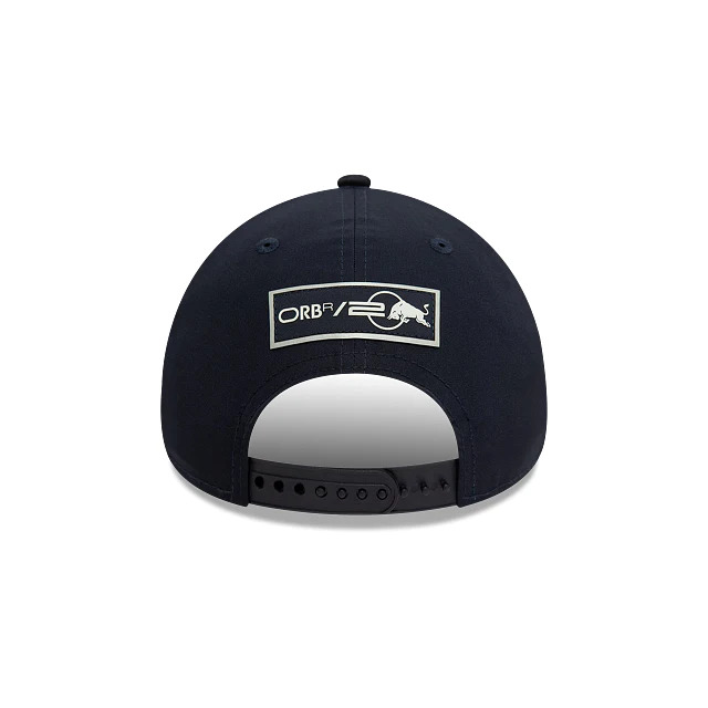 Foto 5 pulgar | Gorra New Era Oracle Red Bull Racing Checo Perez 9forty para Hombre