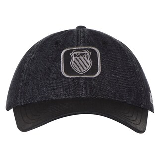 Foto 1 | Gorra K-swiss Demi Unisex Color Negro