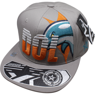 Foto 1 | Gorra Vitalblue Dol Color Gris 57 Cm