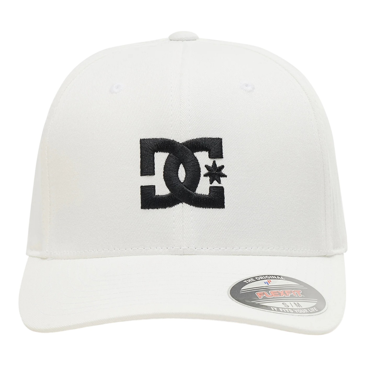 Gorra DC Shoes Cap Blanca 55300096xwwk para Hombre