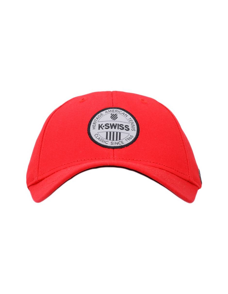Foto 2 pulgar | Gorra K-swiss Force Unisex Color Rojo