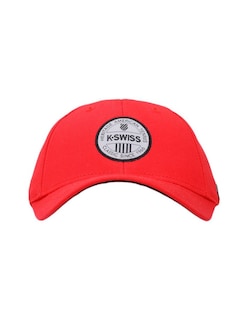 Foto 1 | Gorra K-swiss Force Unisex Color Rojo