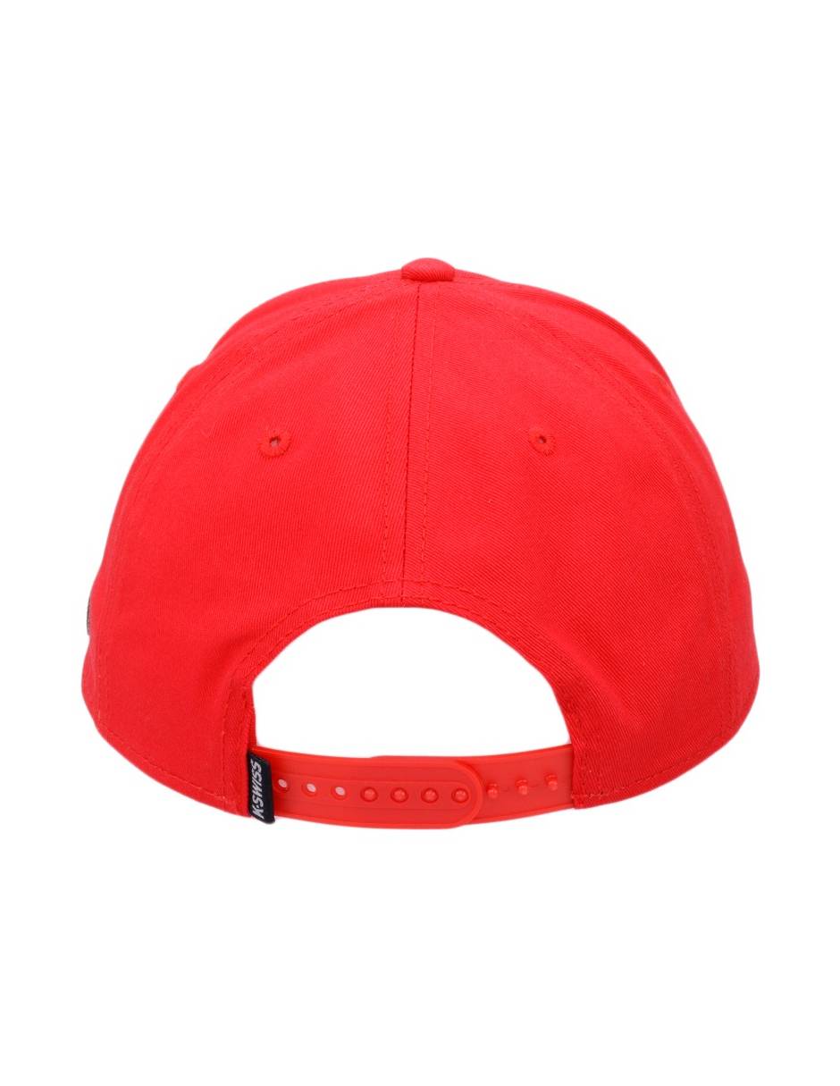 Foto 4 pulgar | Gorra K-swiss Force Unisex Color Rojo