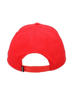 Foto 3 | Gorra K-swiss Force Unisex Color Rojo
