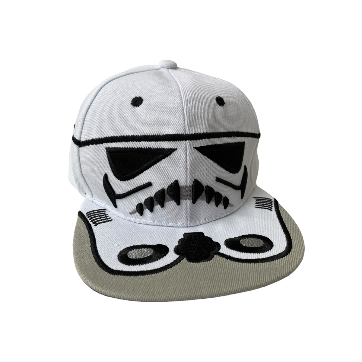 Foto 2 pulgar | Gorra Urban Cherry Vicera Plana  Star Wars